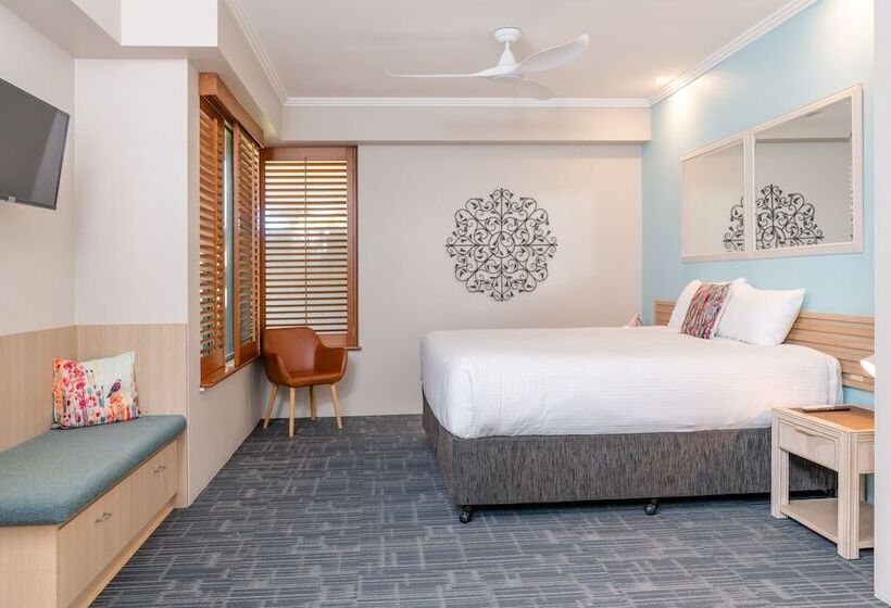 سوئیت با تخت بزرگ, Ballina Beach Resort