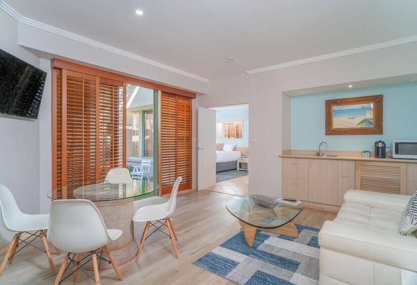 سوئیت با تخت بزرگ, Ballina Beach Resort