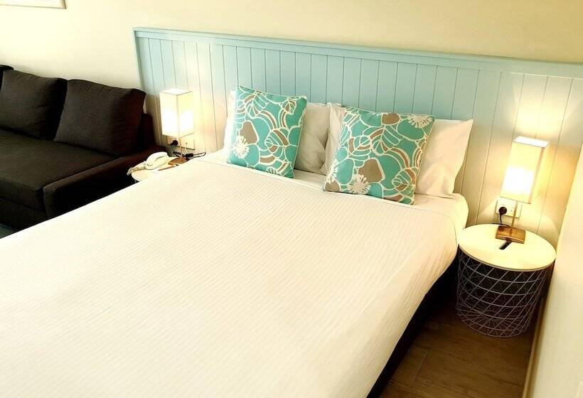 اتاق استاندارد, Ballina Beach Resort