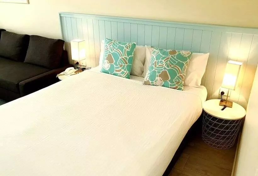 اتاق استاندارد, Ballina Beach Resort