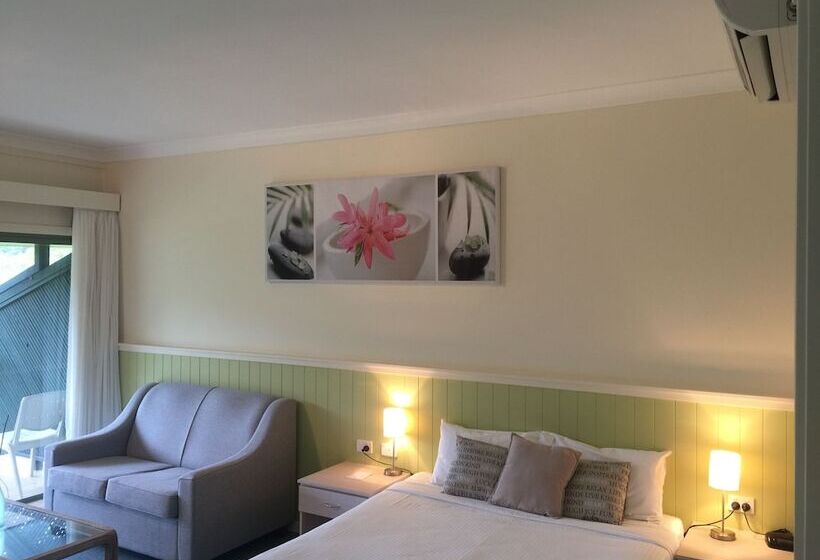 اتاق استاندارد, Ballina Beach Resort
