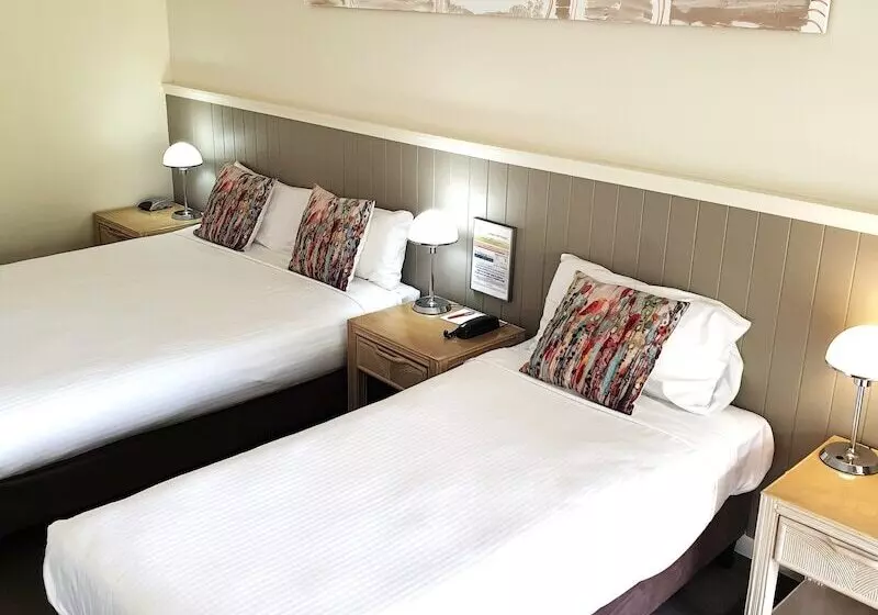 اتاق استاندارد, Ballina Beach Resort