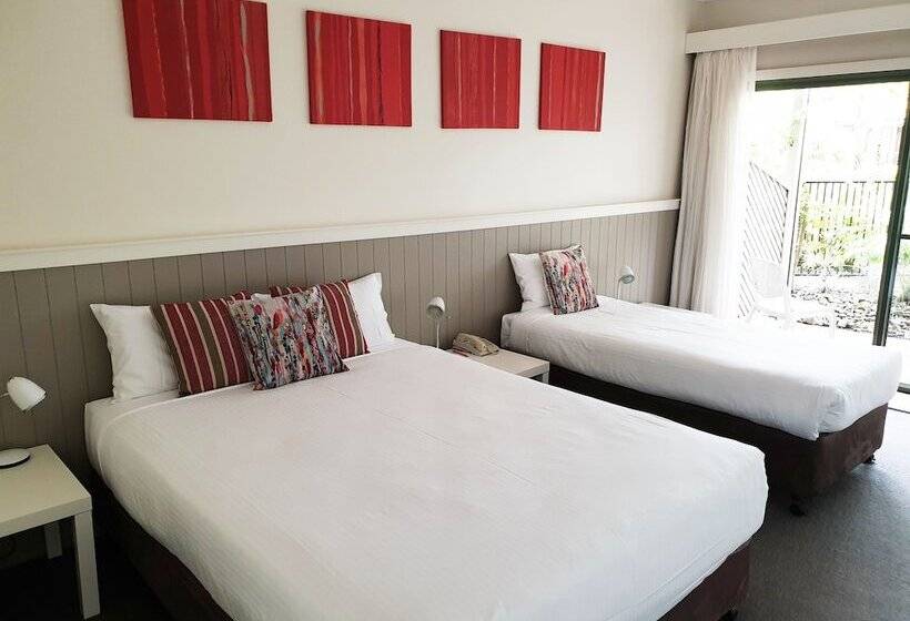 اتاق استاندارد, Ballina Beach Resort