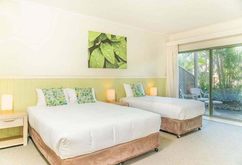 اتاق استاندارد, Ballina Beach Resort