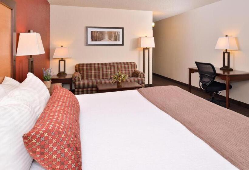 غرفة بيزنس, Best Western Plus Sidney Lodge