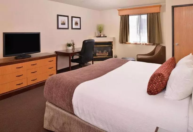 ビジネスルーム, Best Western Plus Sidney Lodge