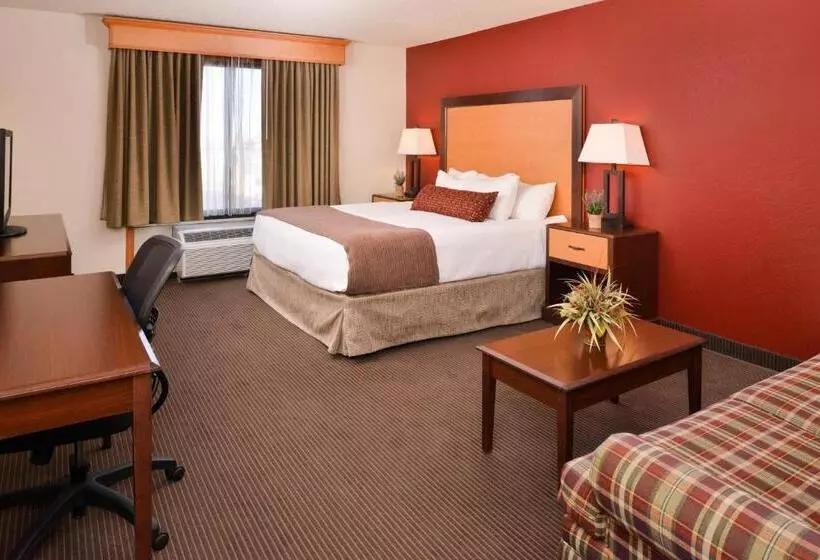 ビジネスルーム, Best Western Plus Sidney Lodge