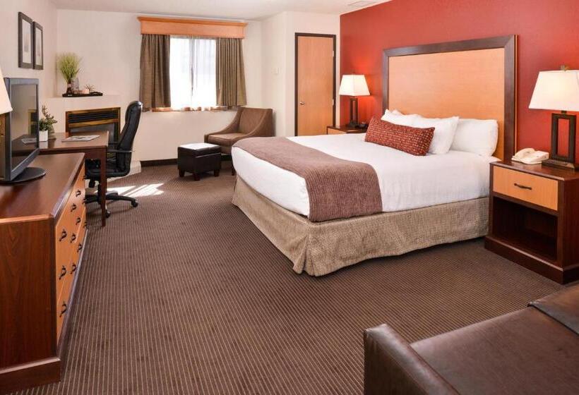 غرفة بيزنس, Best Western Plus Sidney Lodge