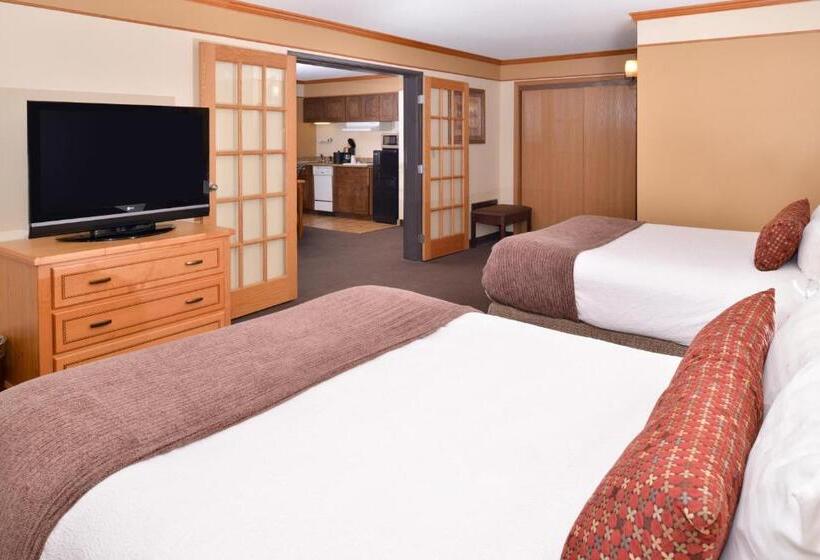 جناح, Best Western Plus Sidney Lodge