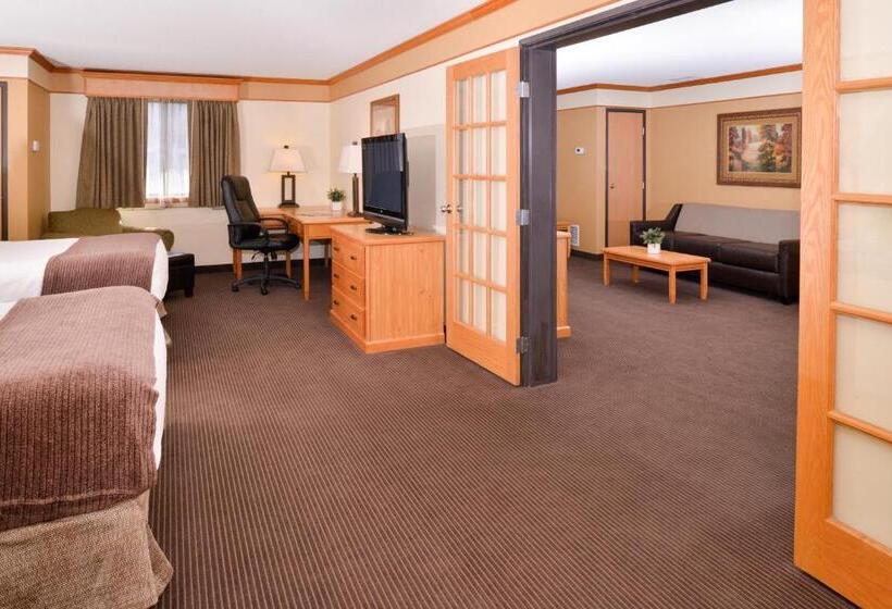 스위트, Best Western Plus Sidney Lodge