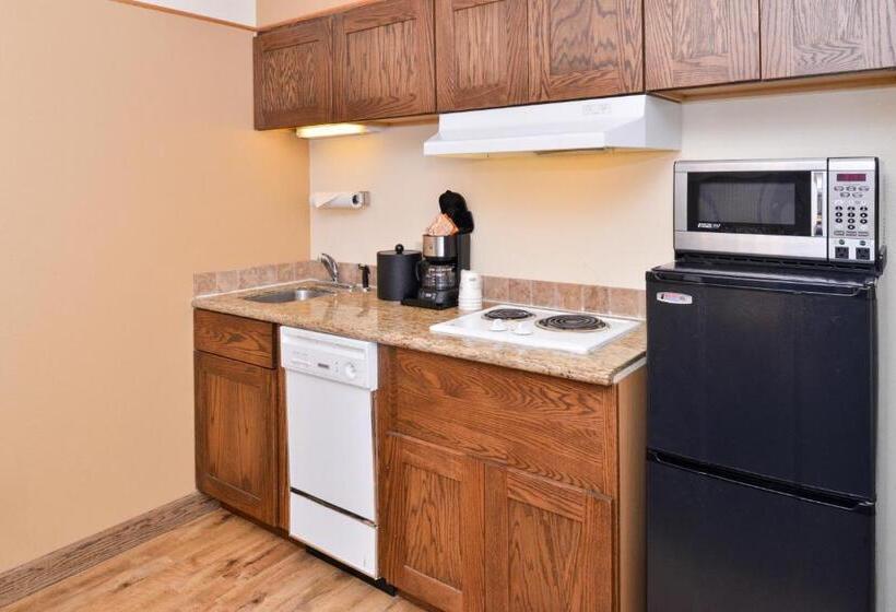 جناح, Best Western Plus Sidney Lodge