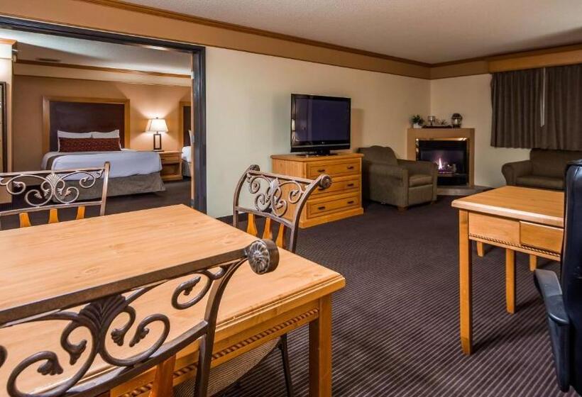 스위트, Best Western Plus Sidney Lodge