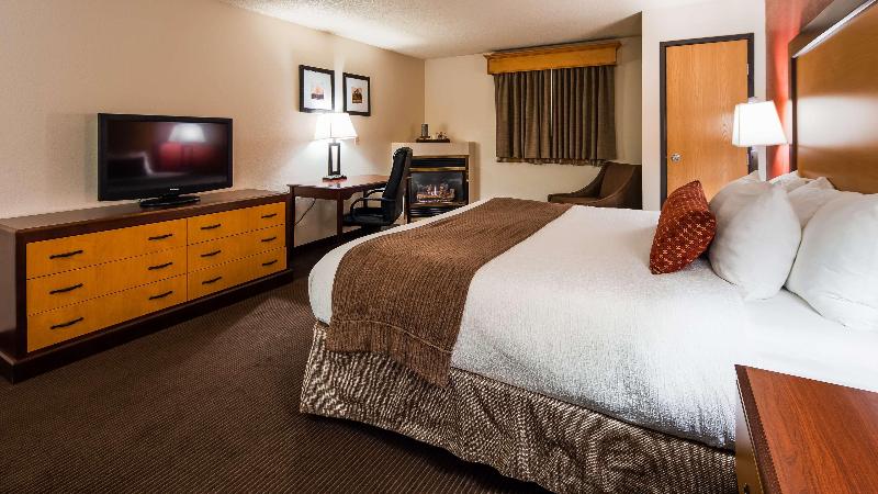 غرفة قياسية, Best Western Plus Sidney Lodge