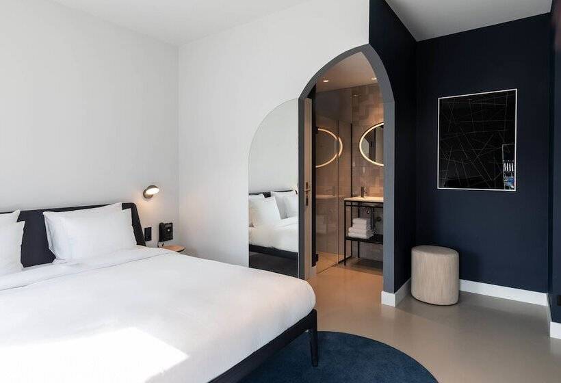 غرفة قياسية, Conscious Hotel Museum Square