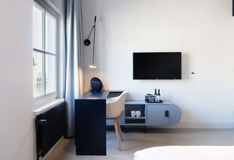 Habitación Estándar, Conscious Hotel Museum Square