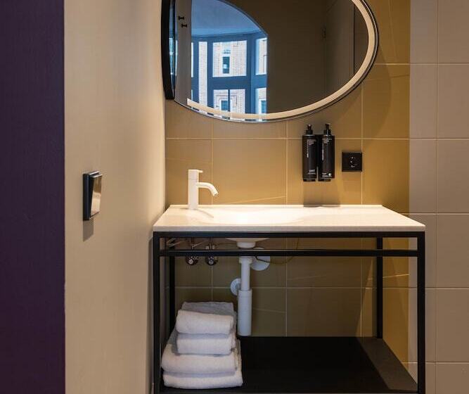 غرفة قياسية, Conscious Hotel Museum Square