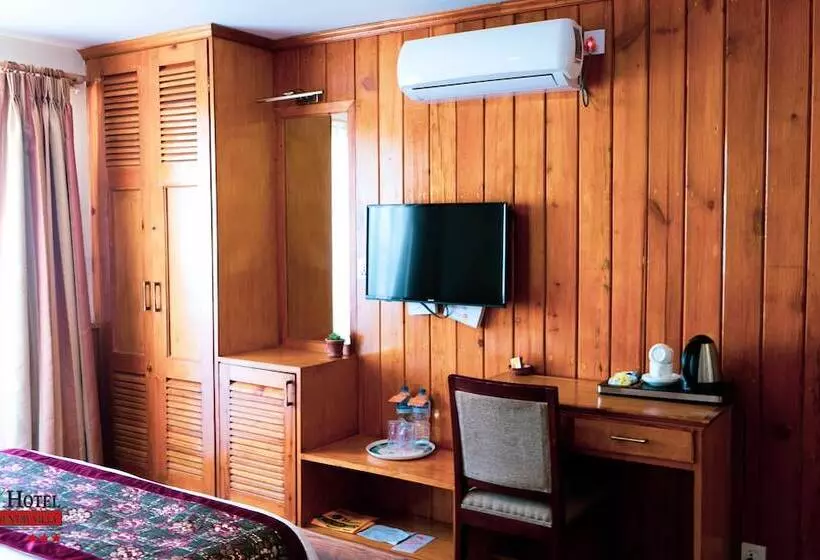 اتاق لوکس, Country Villa
