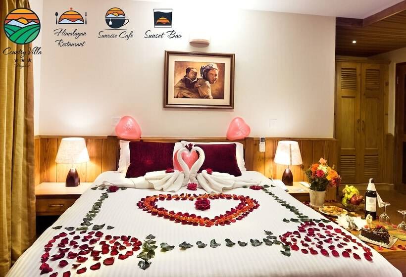 اتاق لوکس, Country Villa