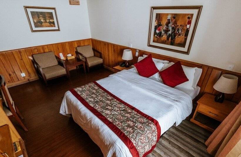 اتاق لوکس, Country Villa