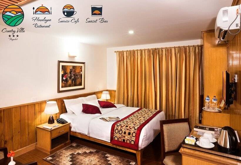 اتاق لوکس, Country Villa