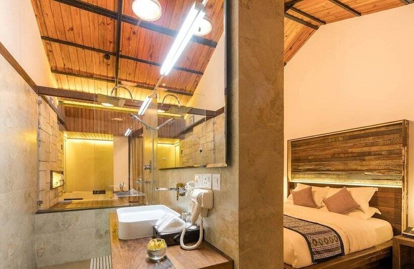 سوییت اجرایی, Country Villa