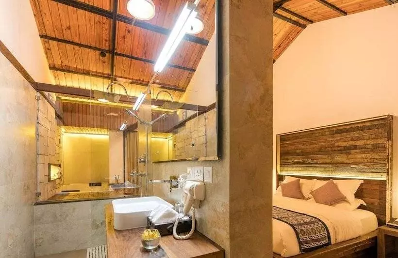 سوییت اجرایی, Country Villa