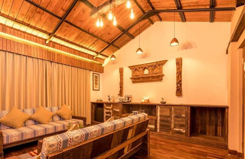 سوییت اجرایی, Country Villa