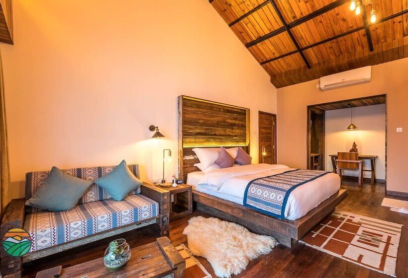 سوییت اجرایی, Country Villa