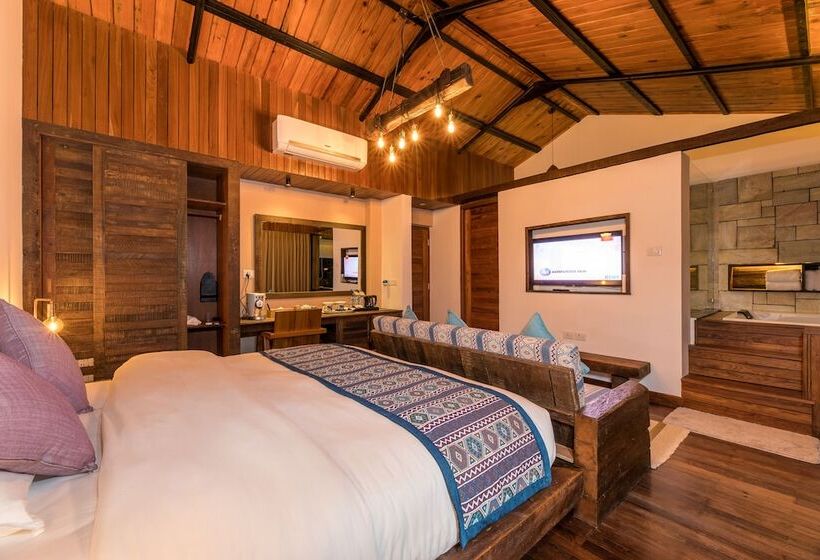 سوییت لوکس, Country Villa