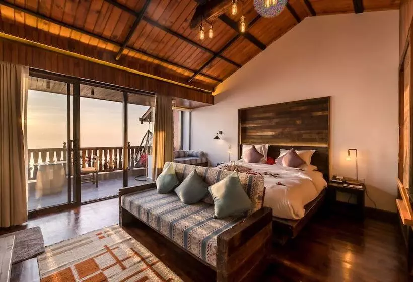 سوییت لوکس, Country Villa