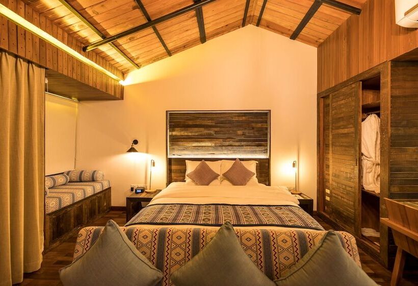 سوییت لوکس, Country Villa