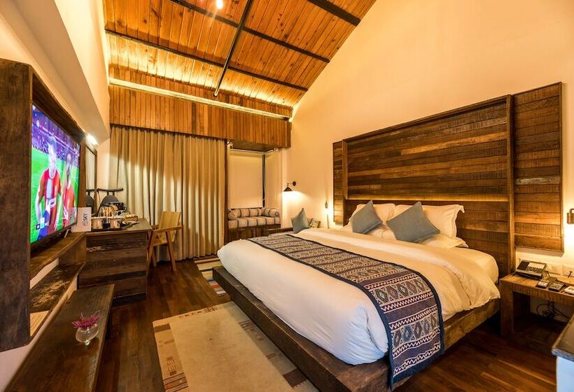 سوییت جونیور, Country Villa