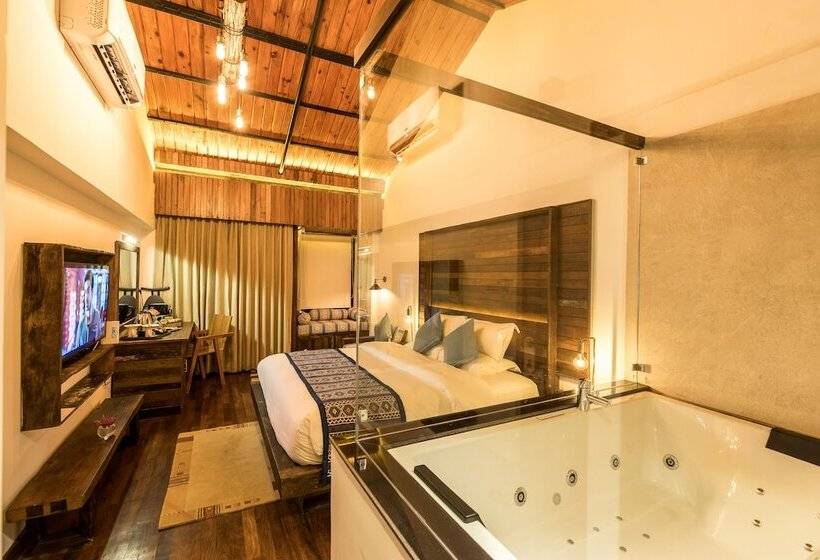 سوییت جونیور, Country Villa