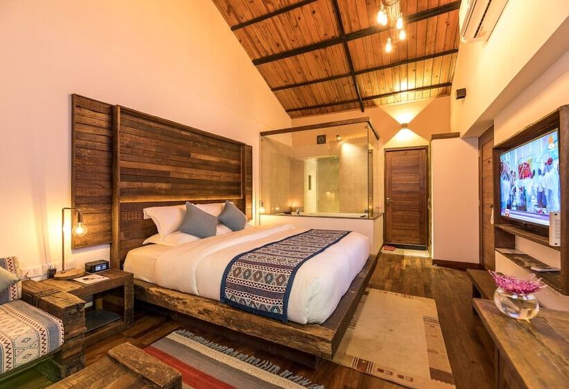 سوییت جونیور, Country Villa