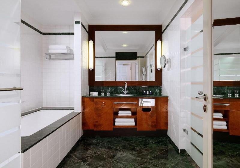 Номер Deluxe, Lumière Boutiquehotel Im Fürstenhof Leipzig