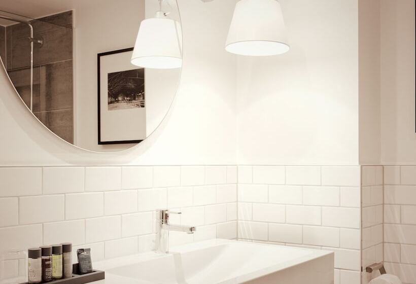 标准间, Gastwerk Hotel Hamburg