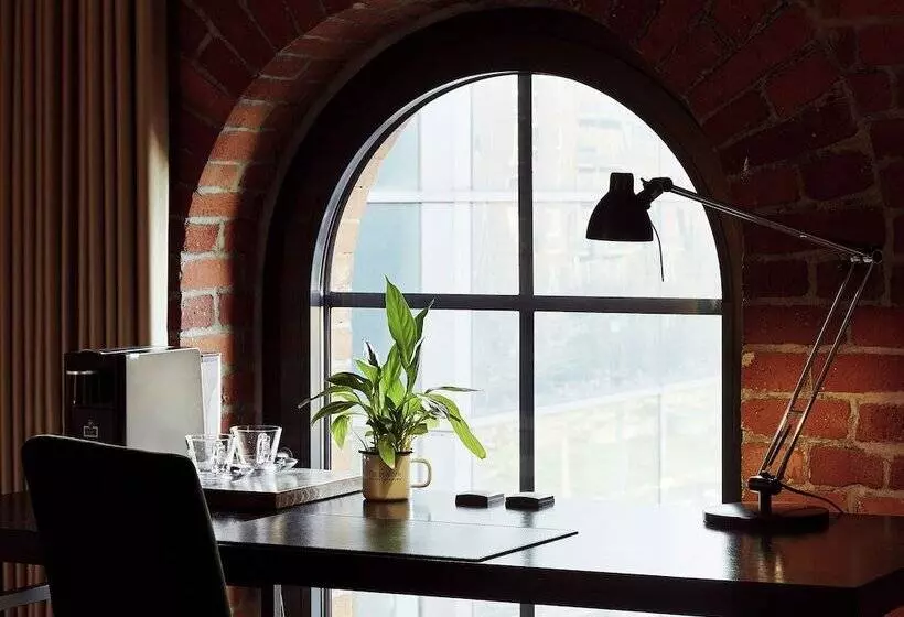 اتاق استاندارد, Gastwerk Hotel Hamburg