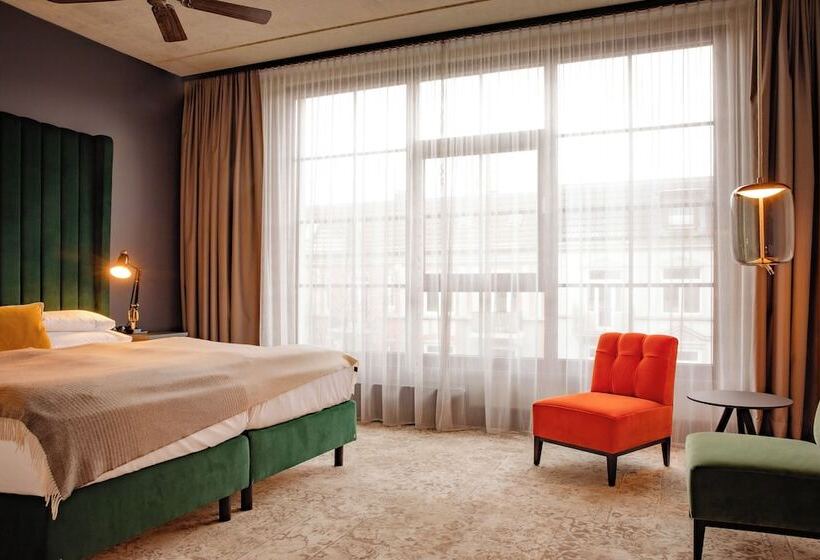 高级大房间, Gastwerk Hotel Hamburg