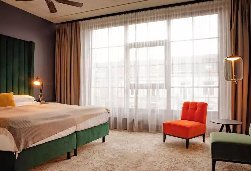 اتاق سوپریور, Gastwerk Hotel Hamburg