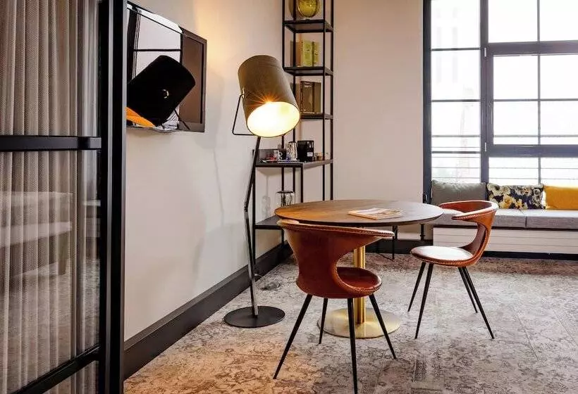 اتاق سوپریور, Gastwerk Hotel Hamburg