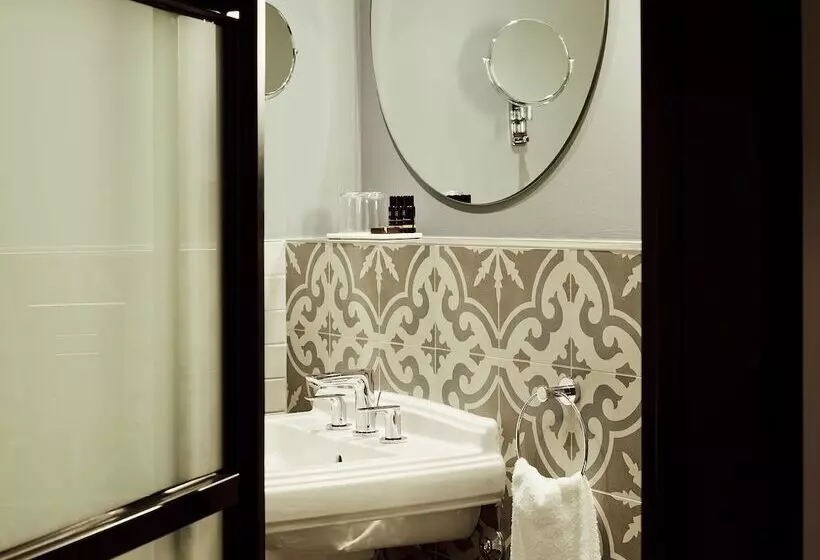 اتاق استاندارد, Gastwerk Hotel Hamburg