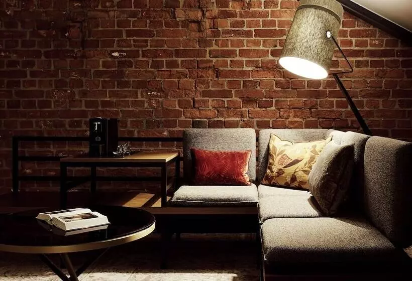 اتاق استاندارد, Gastwerk Hotel Hamburg