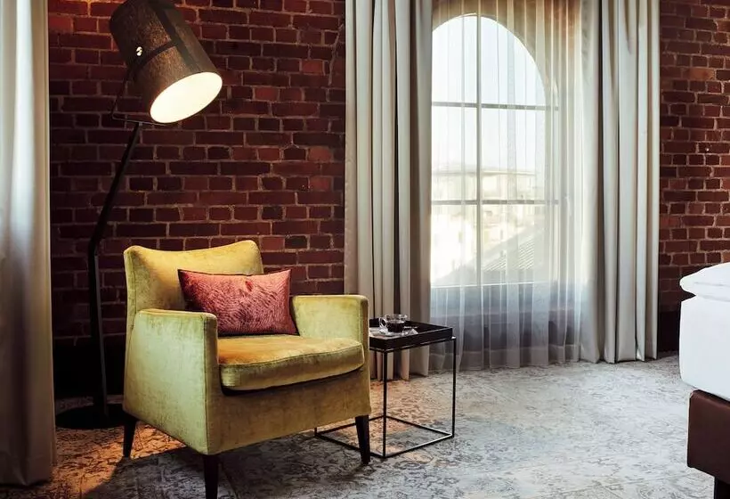 اتاق استاندارد, Gastwerk Hotel Hamburg