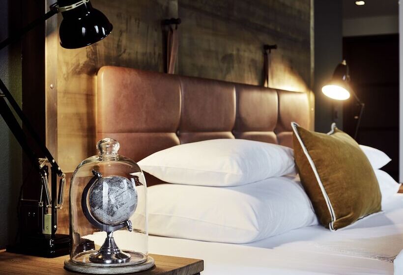 标准间, Gastwerk Hotel Hamburg