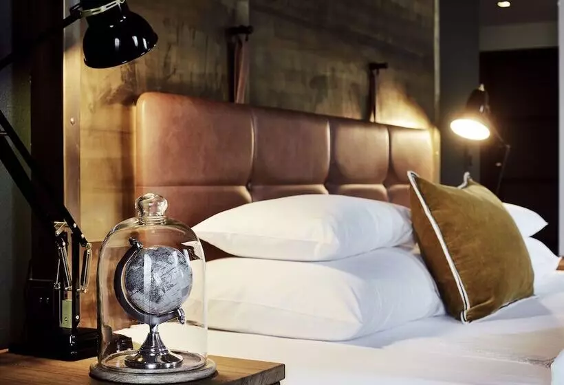 اتاق استاندارد, Gastwerk Hotel Hamburg
