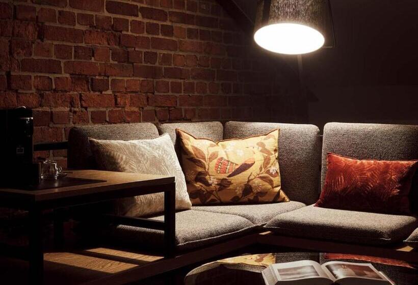 标准间, Gastwerk Hotel Hamburg