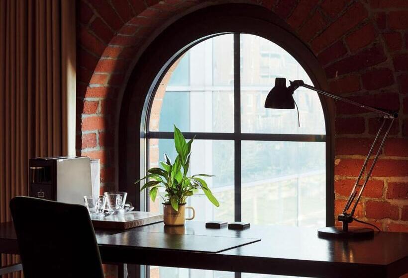 标准间, Gastwerk Hotel Hamburg