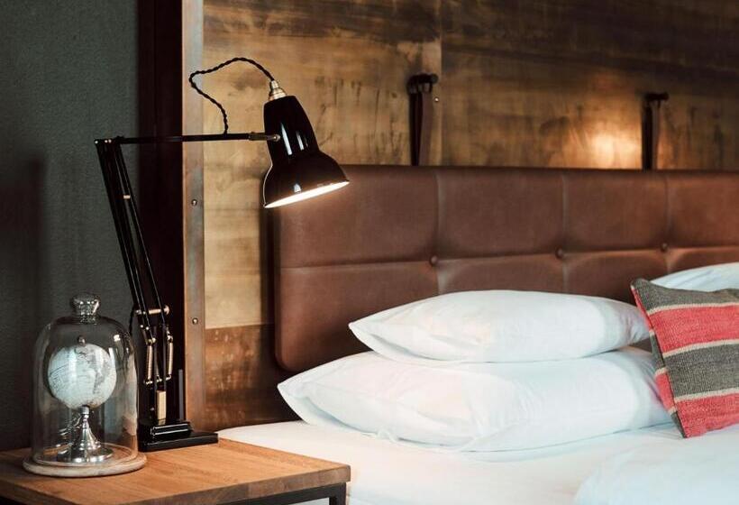 标准间, Gastwerk Hotel Hamburg