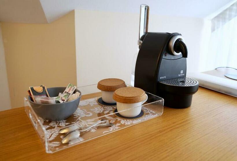 סוויטת ג'וניור עם טרסה, Gran Hotel Victoria