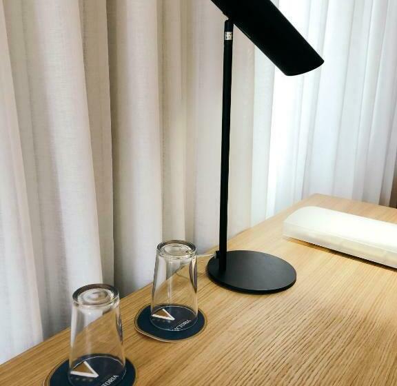 חדר סטנדרט עם טרסה, Gran Hotel Victoria